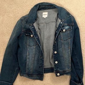 Kensie denim jacket